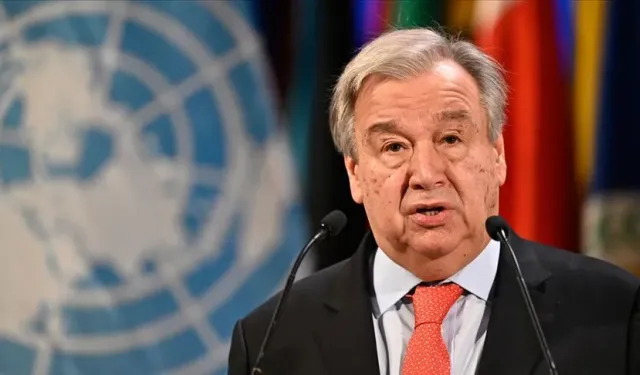 BM Genel Sekreteri Guterres, Temmuz’un son haftasında Kıbrıs’ı ziyaret edecek