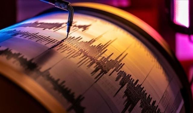 Malatya'da 4,1 büyüklüğünde deprem