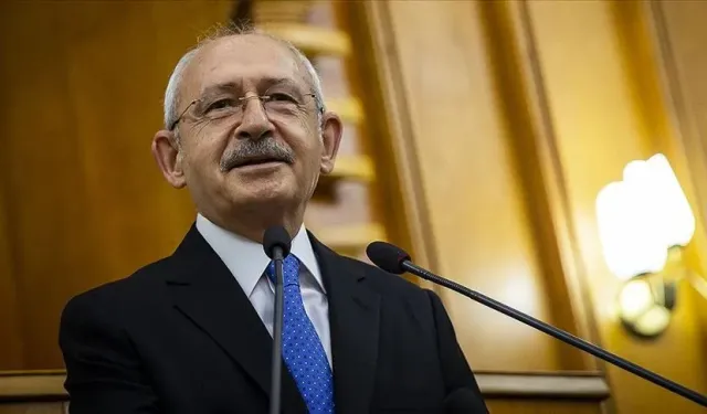 Kılıçdaroğlu:"Lozan Barış Günü'nün resmi bayram ilan edilmesi için kanun teklifi vereceğiz”
