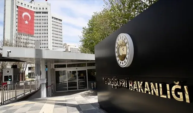 Türkiye, Filistin'deki yerleşimci terörünü kınadı