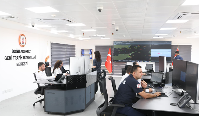 HAVELSAN: KKTC’deki Deniz Sistemi Güvenliği Güçlendirecek