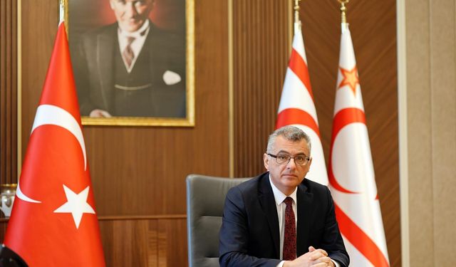 Erhürman: "Halkımızın çözüm iradesi ve halkımıza verdiğimiz sözler rehberimiz"