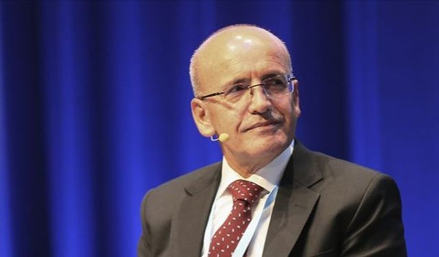 Şimşek’ten enflasyon değerlendirmesi:“Zorlu küresel ve jeopolitik koşullara rağmen dezenflasyonun sürüyor”