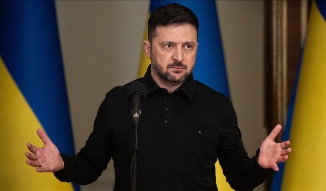 Ukrayna, Rusya'da petrol rafinerisi ve lojistik merkezine saldırı düzenledi