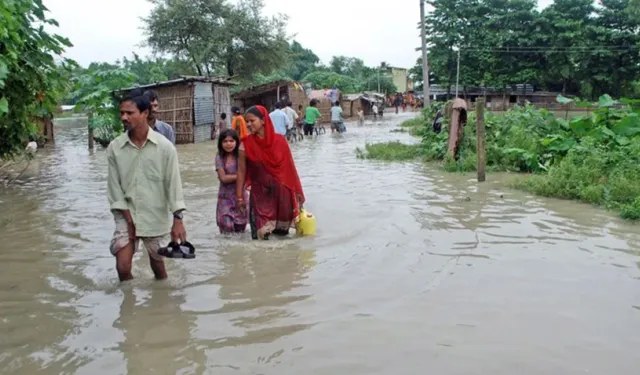 Nepal'deki sel felaketinde sınırın Çin tarafında 3 kişi öldü, 268 kişi kayboldu