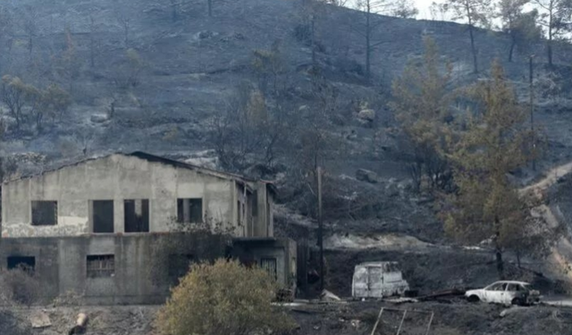 Limasol'daki yangını çıkarmakla suçlanan kişinin 3 yıl hapis yattıktan sonra masum olduğu ortaya çıktı
