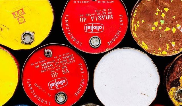 Brent petrol 79,21 dolardan işlem görüyor