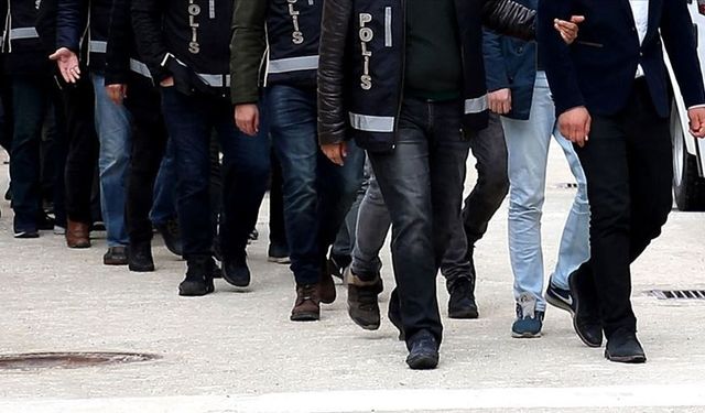 Türkiye’de "yeni nesil suç örgütleri" operasyonu: 48 ilde 1008 kişiye gözaltı kararı