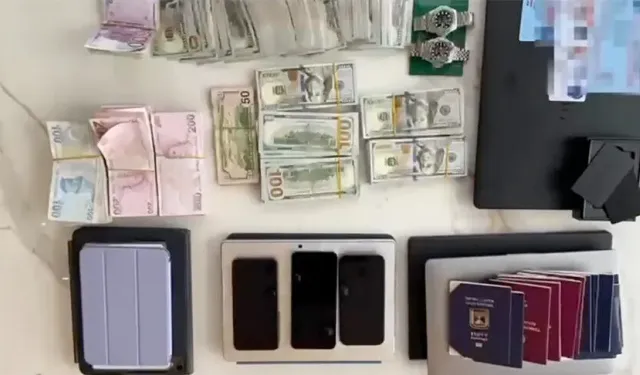 Uluslararası yasa dışı forex dolandırıcılığı operasyonunda 174 şüpheli yakalandı