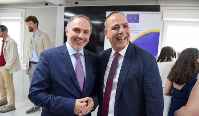 LTB Başkanı Harmancı’nın ünvanının ELAM baskısıyla değiştirilmesi... Lefkoşa Rum Belediyesi Başkanı da forumdan çekildi