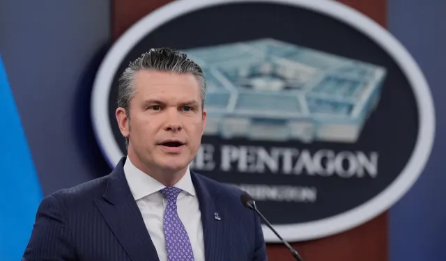 Pentagon: “İdam mangasıyla infaz canlı yayınlanacak”