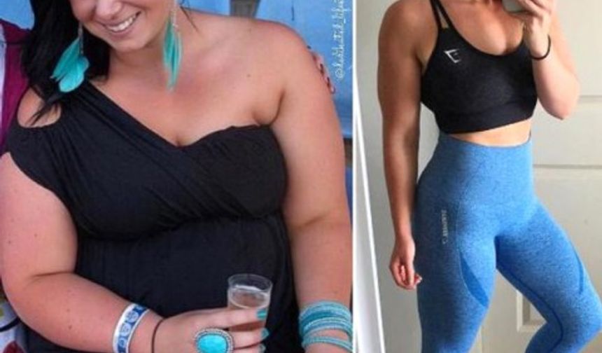 Avustralya&#039;da yaşayan Kate Writer spor ve diyetle tam 55 kilo verdi. Bu macerasını sosyal medyada paylaşan Writer fenomen haline geldi.



Avustralya&#039;da yaşayan Kate Writer bildi bileli kilolarıyla başı dertteydi. Genç kadın 25 yaşına geldiğinde 120 kiloya kadar ulaşmıştı. Tam bu dönemlerde Nick Jones ile tanıştı ve nişanlandı.