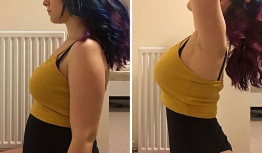 Bikini modellerinin, bloggerların, ünlülerin muhteşem vücutları arasında Instagram&#039;da dolaşmak oldukça depresif olabilir. Bloggerlar ve fitness modelleri, bu fotoğrafların aslında ilüzyondan ibaret olduğunu kanıtlamak için yeni bir akım başlattı. Birkaç saniye arayla çekilen fotoğrafları görünce kusursuz vücutların sırrının duruş, ışık ve açı olduğunu göreceksiniz.