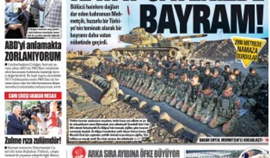 02-09-2017 Türkiye Gazeteleri