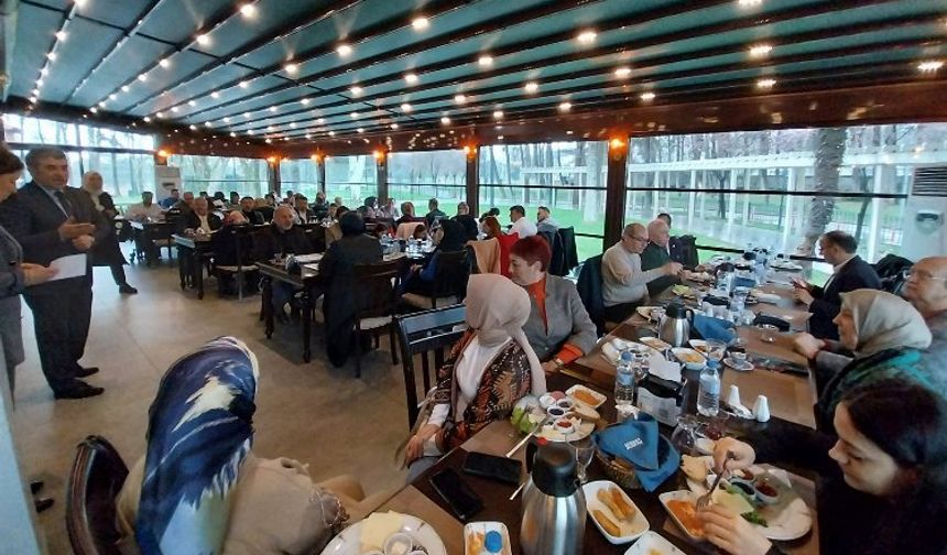 DAĞDER'den depremzedeler yararına kahvaltı