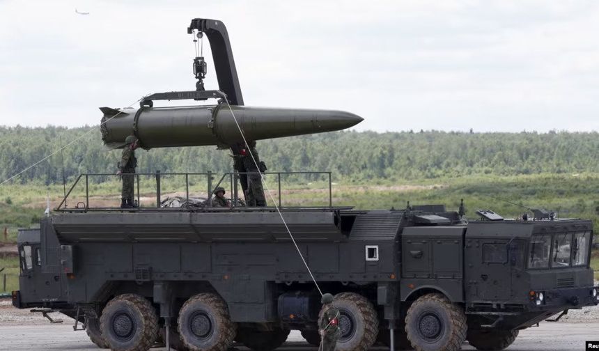 Belarus: Rus Taktik Nükleer Silahlarının Topraklarımıza Yerleştirilmesi NPT İle Çelişkili Değil