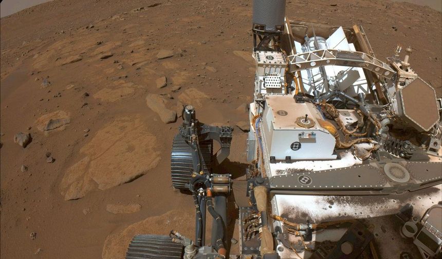 NASA Ve Mars Arasındaki İletişim, Güneş'in Araya Girmesi Nedeniyle İki Haftalığına Kesildi