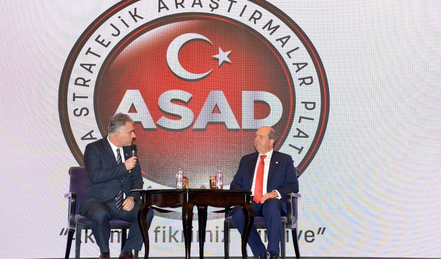 Tatar: Türkiye’nin adadan çekilmesi halinde Filistin’dekine benzer olaylar yaşanabilir