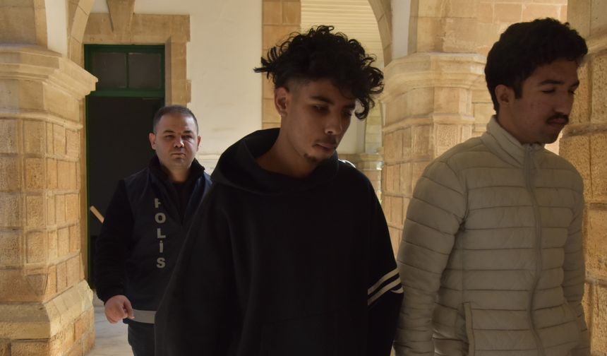 Lefkoşa'da kavga: Birbirini darp eden 3 zanlı tutuklandı