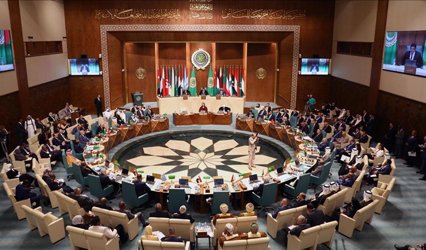 Arap Birliği, İsrail'e Silah Satışının Durdurulmasını İstedi