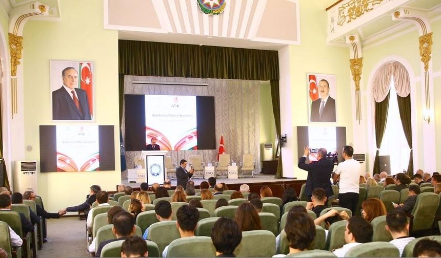 Bakü'de "Sözde Ermeni Soykırımı: İddialar ve Gerçekler"Konulu Konferans Düzenlendi