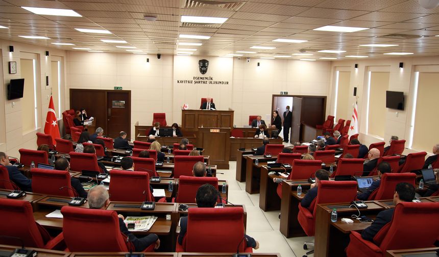 DAÜ’nün ek bütçesi Meclis’te tartışıldı: Oy birliğiyle kabul edildi