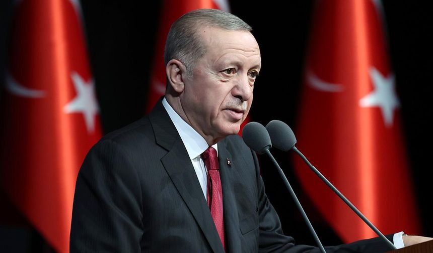 Erdoğan: "Türkiye'nin Yenilikçi Ve Özgürlükçü Bir Anayasaya Kavuşma Zamanı Gelmiştir"
