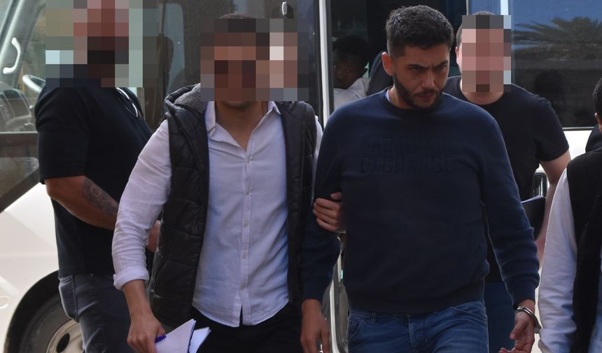 Girne'de geçirdiği kaza sonrası aracında uyuşturucu bulunan Deniz Tongarlı, 3 gün tutuklu kalacak!