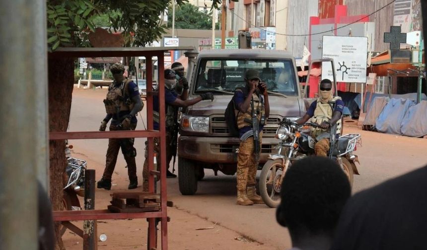 İnsan Hakları İzleme Örgütü: "Burkina Faso Ordusu 223 Sivili Öldürdü"