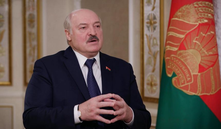 Lukaşenko: "Şimdi Müzakereler Yapılmazsa Ukrayna'nın Varlığı Sona Erebilir"