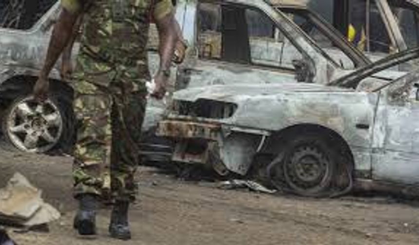 Nijerya'da Terör Örgütleri Arasındaki Çatışmalarda En Az 100 Terörist Öldü