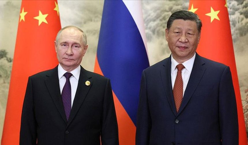 Çin Ve Rusya, Putin'in Ziyaretinde "öncelikli Ortaklık" Vurgusu Yaptı