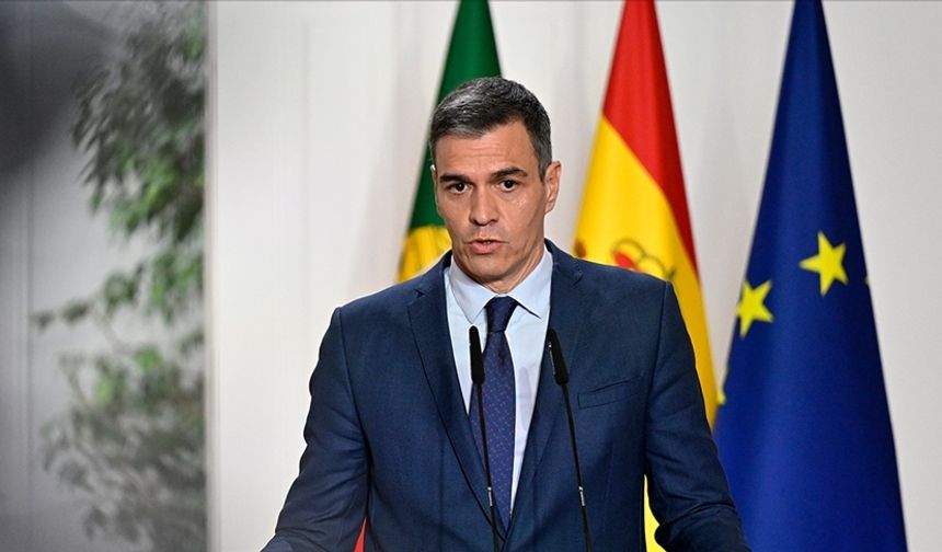 İspanya Başbakanı Sanchez: "İsrail, Gazze'deki Savaşta İnsanlık Dışı Cevabından Sonra Bugün Çok Daha Zayıf"