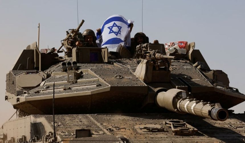 İsrail, Gazze'den Atılan Roketler Nedeniyle 3 Askerinin Öldüğünü Duyurdu