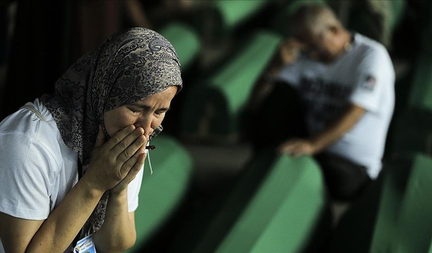 Srebrenitsa Soykırımı'nı Anma Günü İlan Edilmesini Öngören Karar Tasarısı Bm Genel Kurulu'na Gönderildi