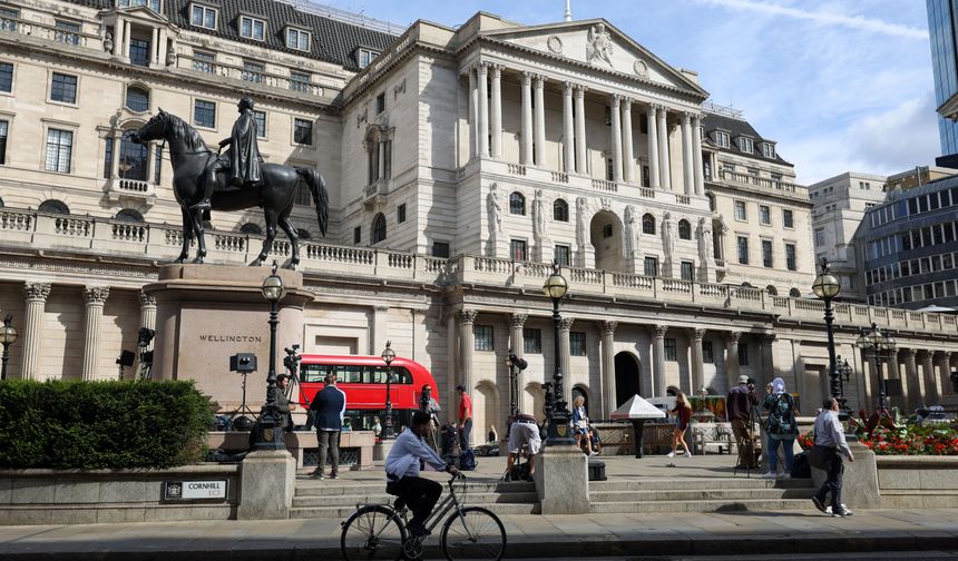 Küresel piyasalar, İngiltere Merkez Bankası'nın faiz kararına odaklandı