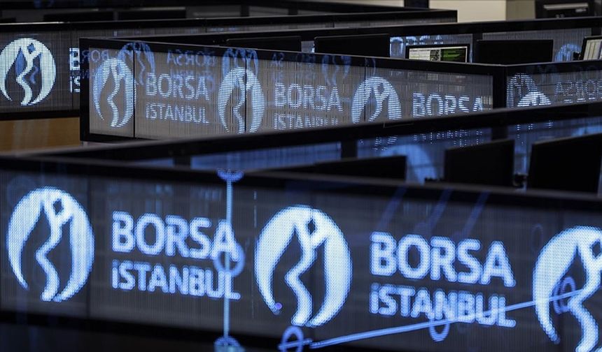 Borsa İstanbul Günü Rekorlarla Tamamladı
