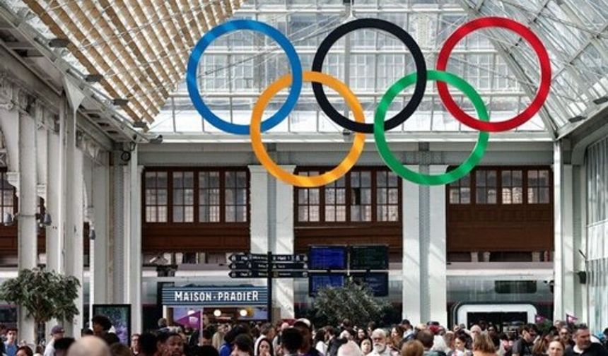 Paris Olimpiyatları Öncesi Fransa'da Tren Hatlarına Geniş Çaplı Saldırı