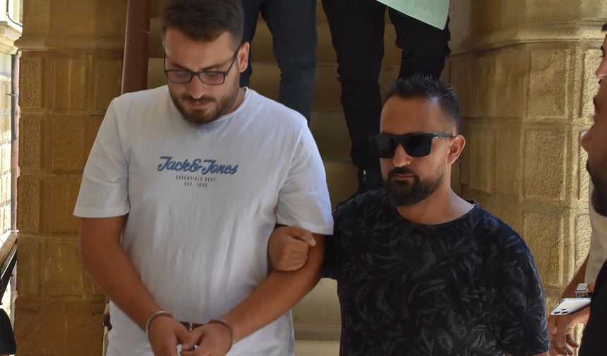 Lefkoşa'da uyuşturucu operasyonu: İki zanlı mahkemeye çıkarıldı