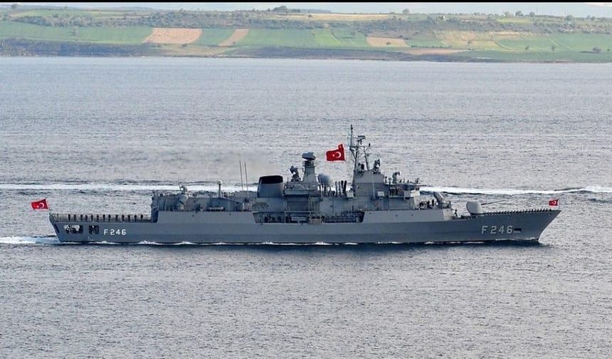 Türk Deniz Kuvvetleri Komutanlığı Muharip Unsurları  Ziyarete Açılacak