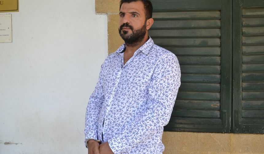 Aranan şahıs Ercan Havaalanından giriş yaptığı sırada tutuklandı