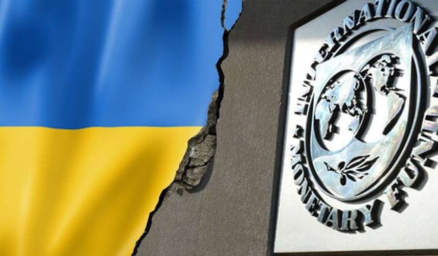 IMF'den Ukrayna'ya 1,1 milyar dolarlık ödemeye onay