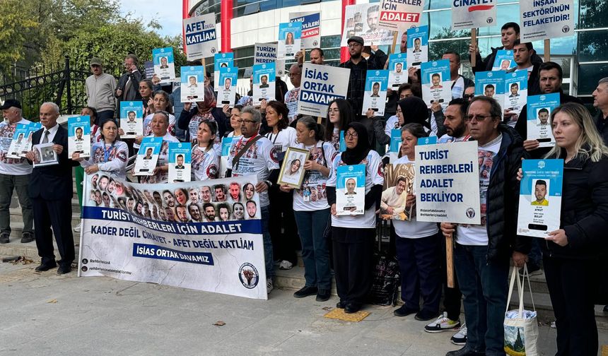 İsias Otel duruşması… Erdem Yıldız’ın avukatı: “Müvekkilim o tarihlerde yurt dışındaydı”