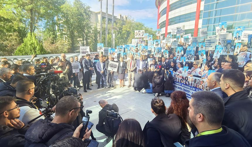 İsias Otel duruşmasında gerginlik… Mahkeme başkanı oturuma ssaat 13.00’e kadar ara verdi