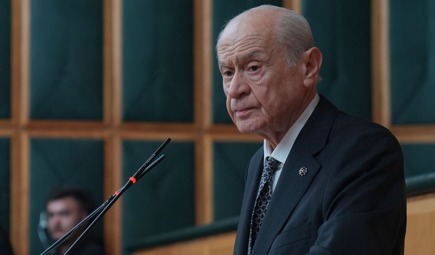 Bahçeli, ABD başkanlık seçimlerini değerlendirdi