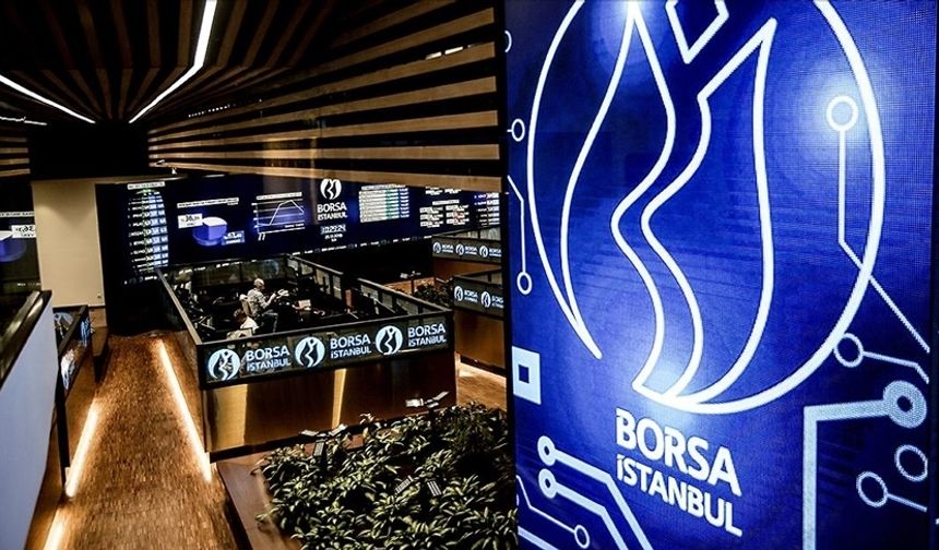 Borsa İstanbul Günü Düşüşle Tamamladı