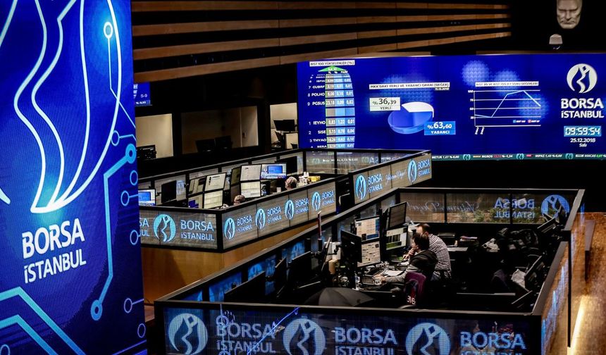 Borsa İstanbul Günü Yükselişle Tamamladı