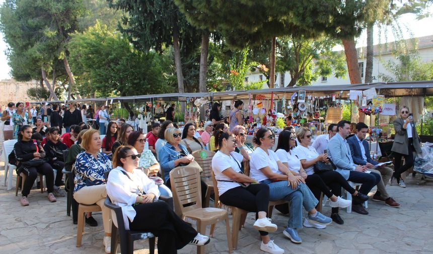 Çevre Ve Ekoloji Festivali’nde Öğrenciler Ve Çevre Profesyonelleri Bir Araya Geldi