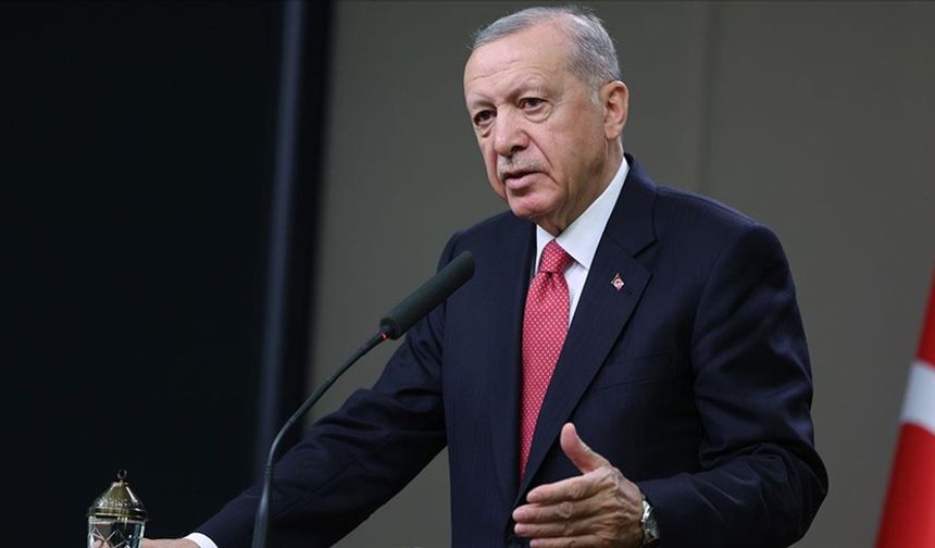 Erdoğan: 'Benden Sonrası Tufan' Anlayışıyla Bir Yere Varılmaz”