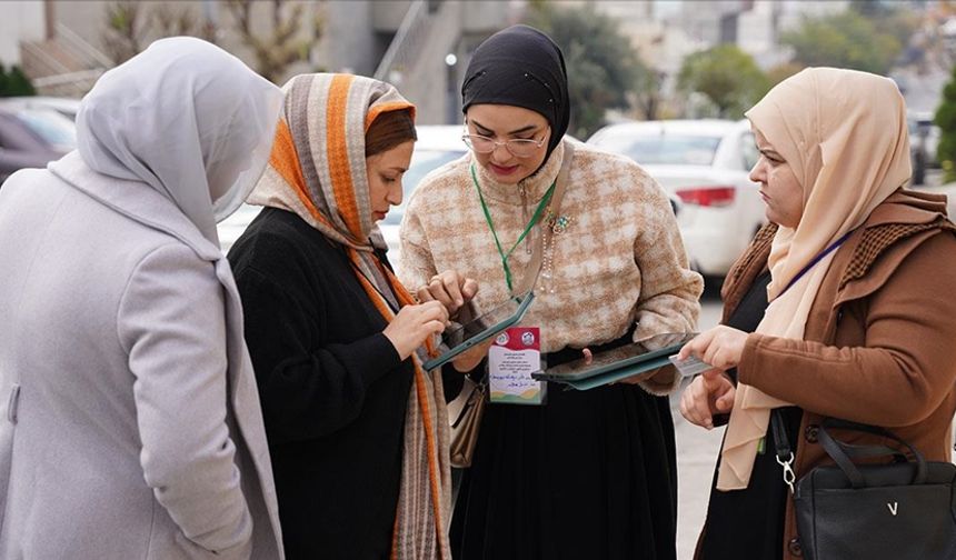 Irak’ta 37 Yıl Sonra İlk Kez Tüm Ülkeyi Kapsayan Genel Nüfus Sayımı Yapılıyor